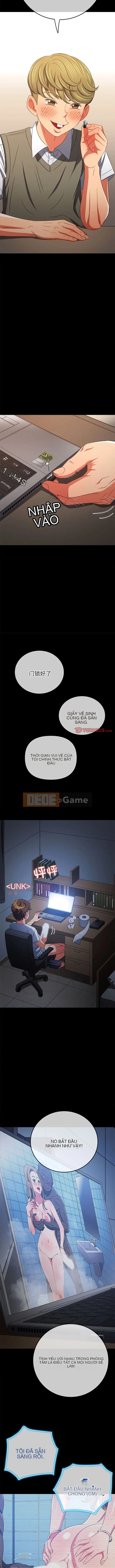 Ác nữ Gogou Tangling Chương 182-183