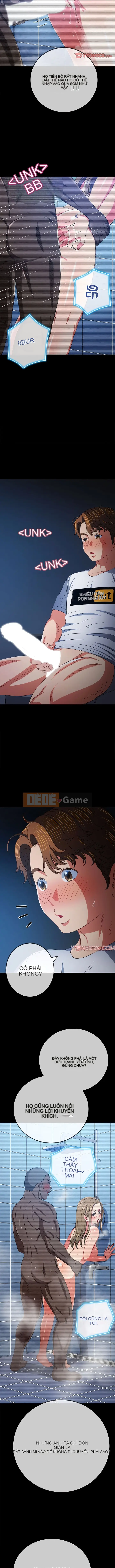 Ác nữ Gogou Tangling Chương 182-183