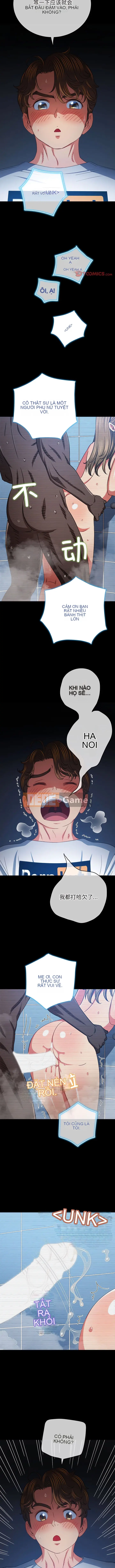 Ác nữ Gogou Tangling Chương 182-183