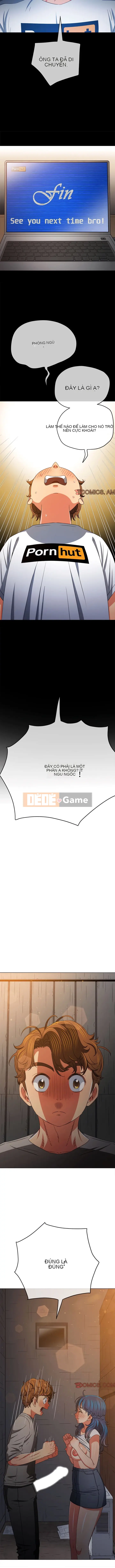 Ác nữ Gogou Tangling Chương 182-183