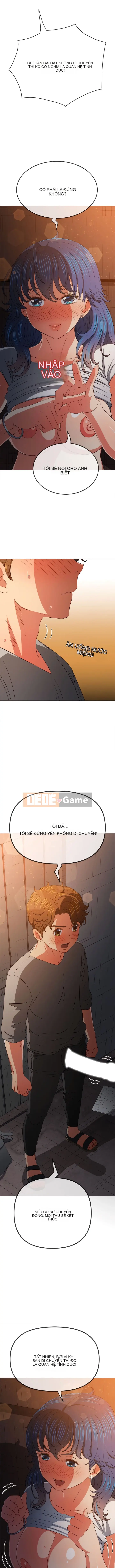 Ác nữ Gogou Tangling Chương 182-183