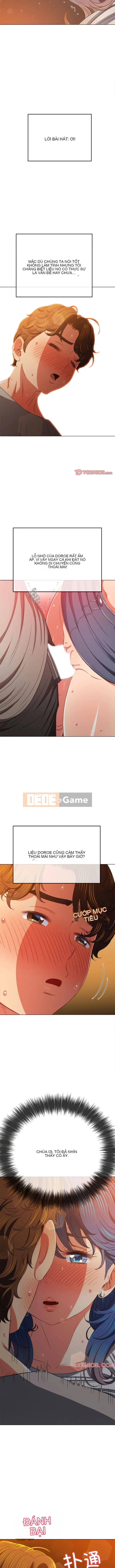 Ác nữ Gogou Tangling Chương 182-183