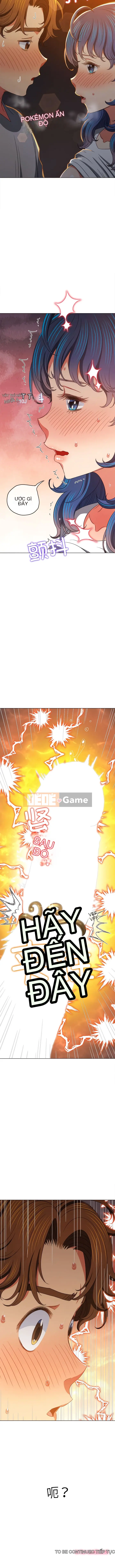 Ác nữ Gogou Tangling Chương 182-183