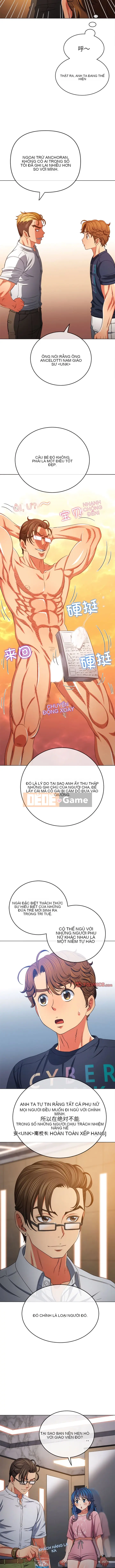 Ác nữ Gogou Tangling Chương 178-179