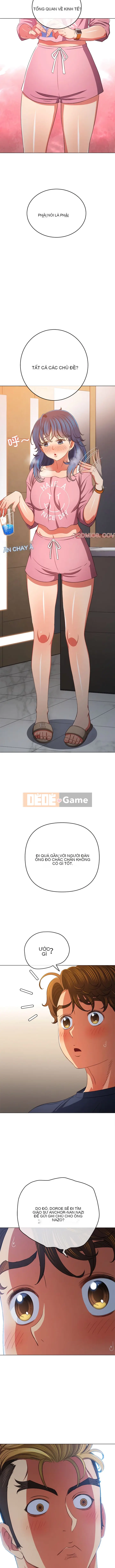 Ác nữ Gogou Tangling Chương 178-179