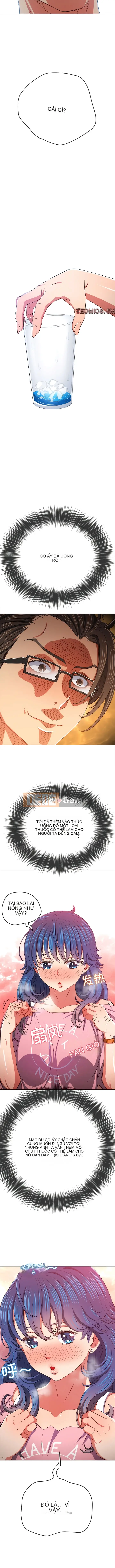 Ác nữ Gogou Tangling Chương 178-179