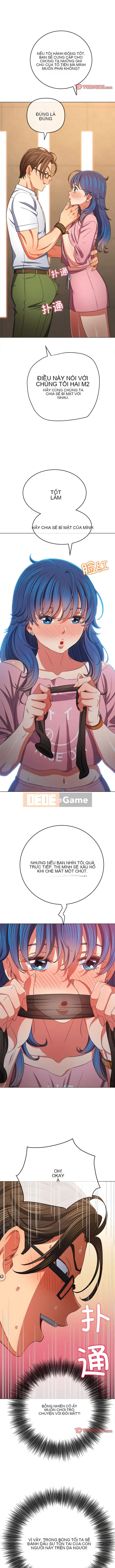 Ác nữ Gogou Tangling Chương 178-179