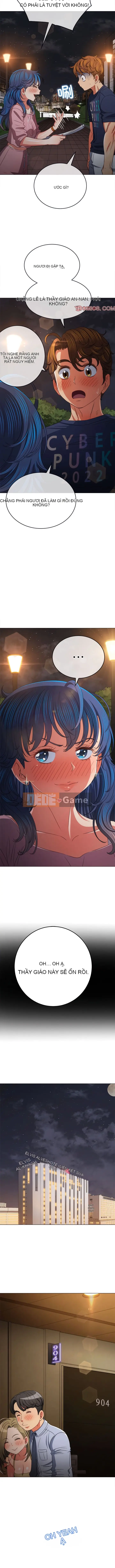 Ác nữ Gogou Tangling Chương 178-179