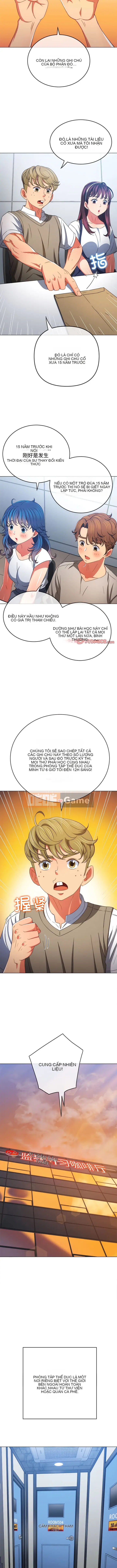 Ác nữ Gogou Tangling Chương 180-181