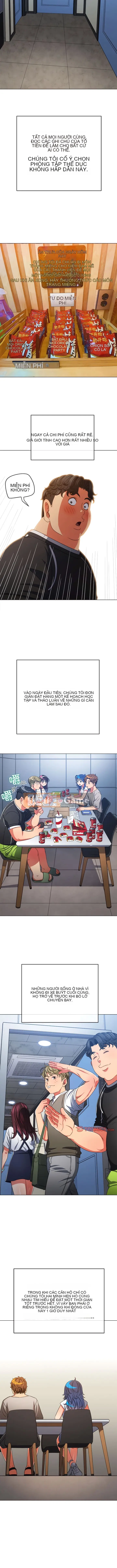 Ác nữ Gogou Tangling Chương 180-181