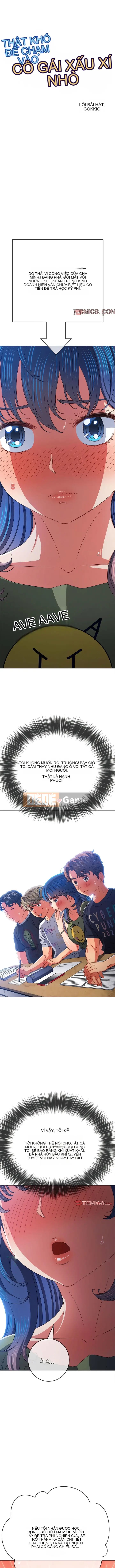 Ác nữ Gogou Tangling Chương 176-177