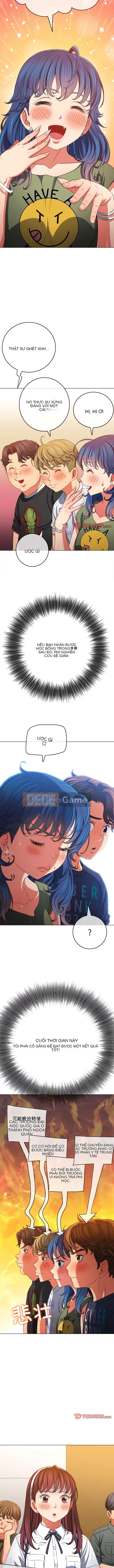 Ác nữ Gogou Tangling Chương 176-177