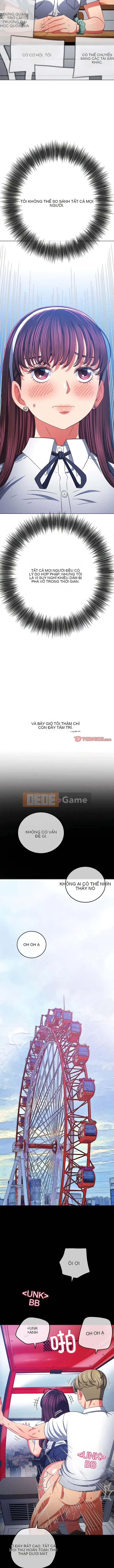 Ác nữ Gogou Tangling Chương 176-177