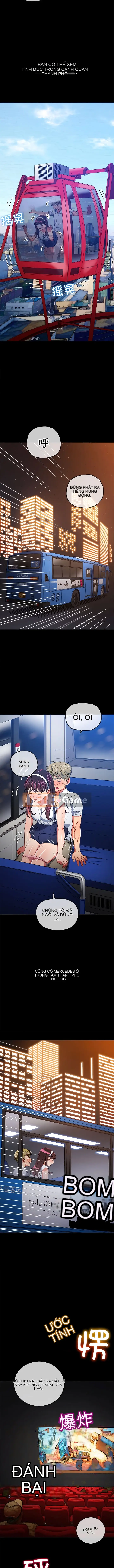 Ác nữ Gogou Tangling Chương 176-177