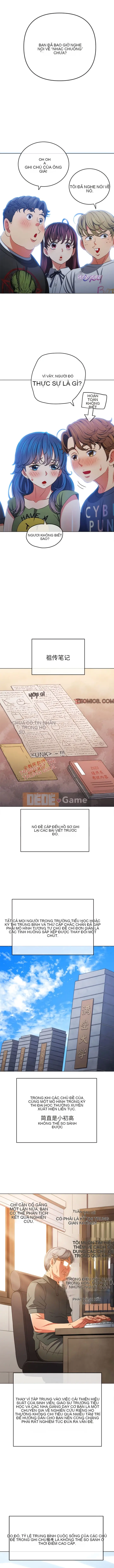 Ác nữ Gogou Tangling Chương 176-177