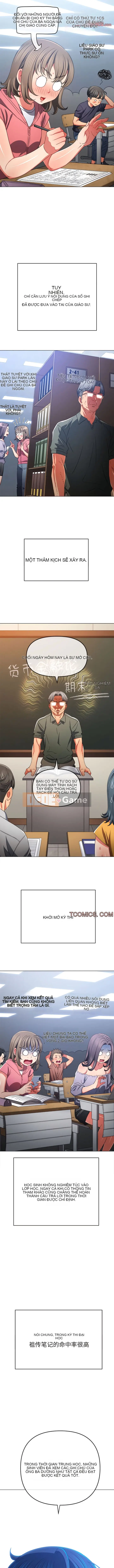 Ác nữ Gogou Tangling Chương 176-177