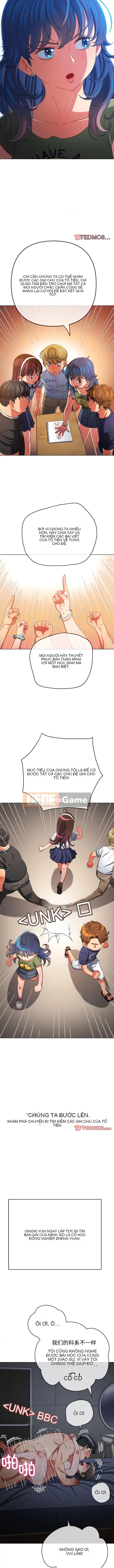 Ác nữ Gogou Tangling Chương 176-177