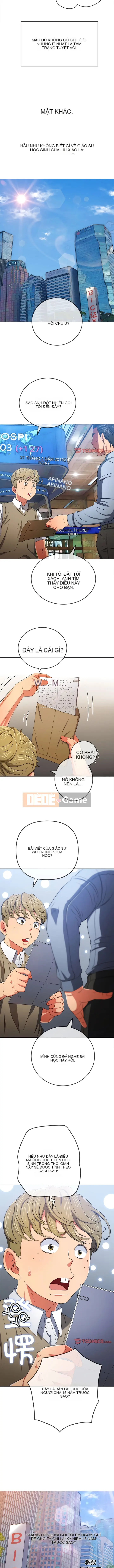 Ác nữ Gogou Tangling Chương 176-177