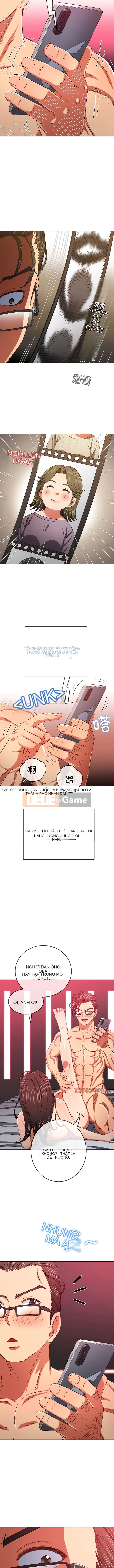 Ác nữ Gogou Tangling Chương 176-177