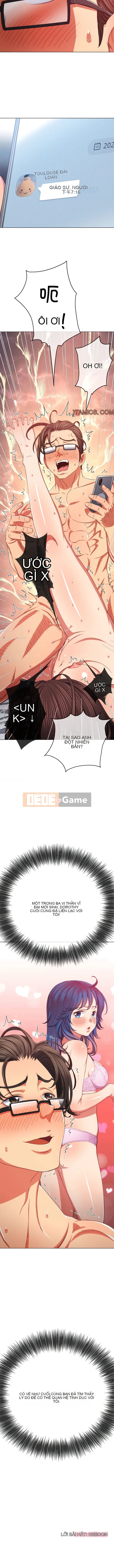 Ác nữ Gogou Tangling Chương 176-177