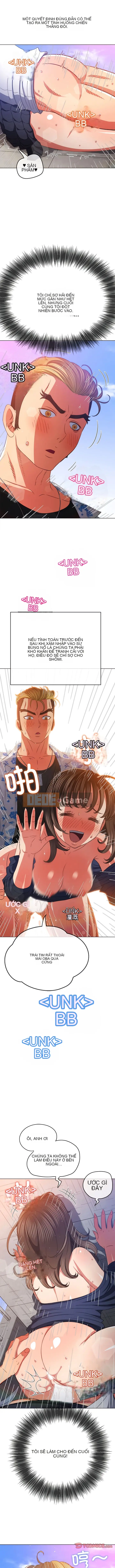 Ác nữ Gogou Tangling Chương 174-175