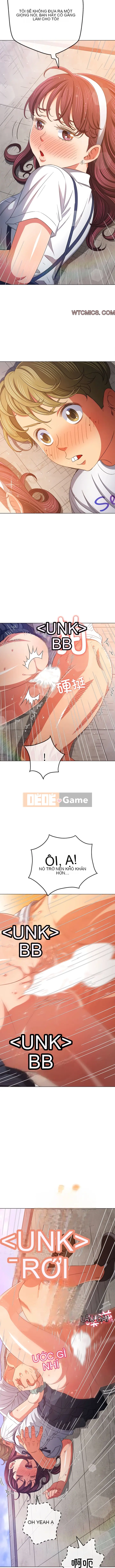 Ác nữ Gogou Tangling Chương 174-175