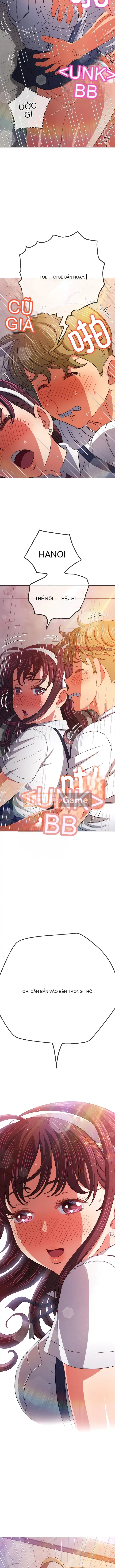 Ác nữ Gogou Tangling Chương 174-175