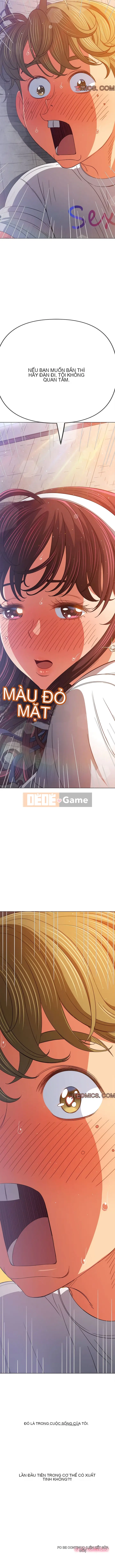 Ác nữ Gogou Tangling Chương 174-175