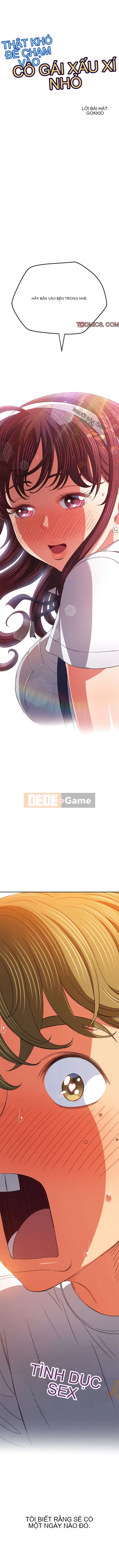 Ác nữ Gogou Tangling Chương 174-175