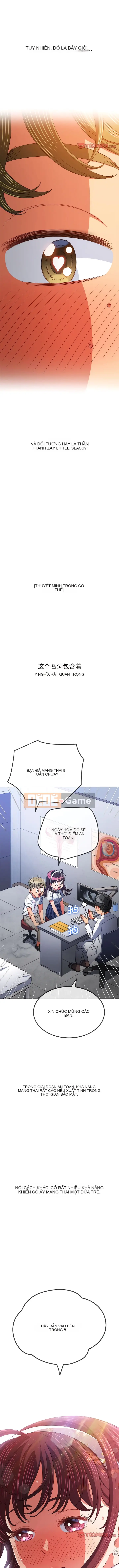 Ác nữ Gogou Tangling Chương 174-175