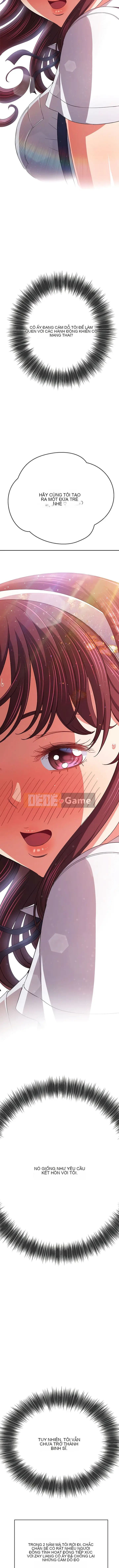 Ác nữ Gogou Tangling Chương 174-175