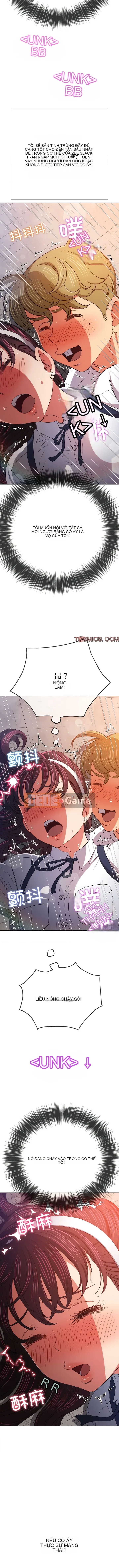 Ác nữ Gogou Tangling Chương 174-175