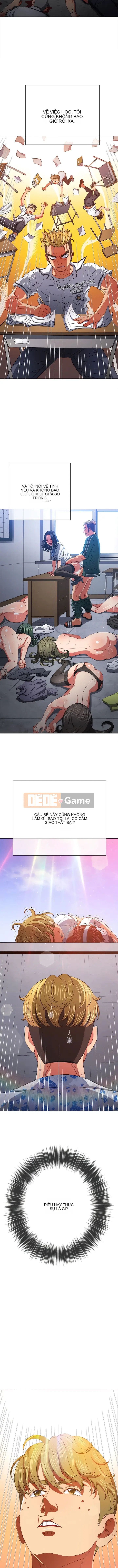 Ác nữ Gogou Tangling Chương 174-175