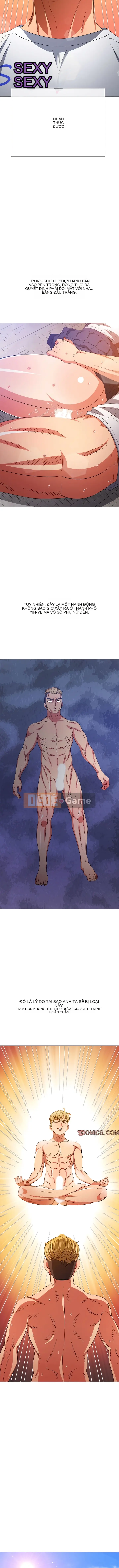 Ác nữ Gogou Tangling Chương 174-175