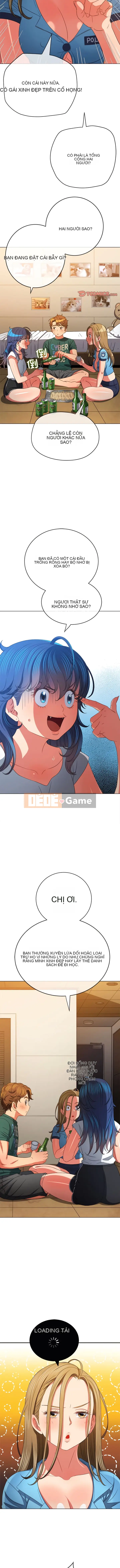 Ác nữ Gogou Tangling Chương 170-171