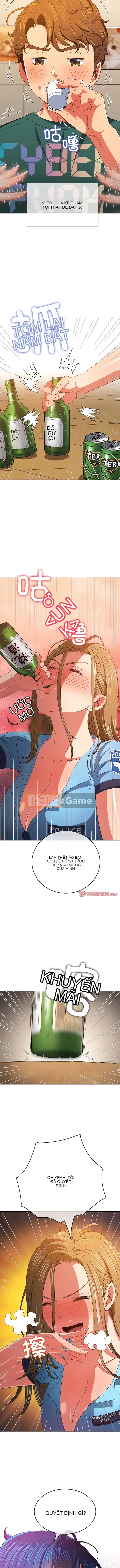 Ác nữ Gogou Tangling Chương 170-171