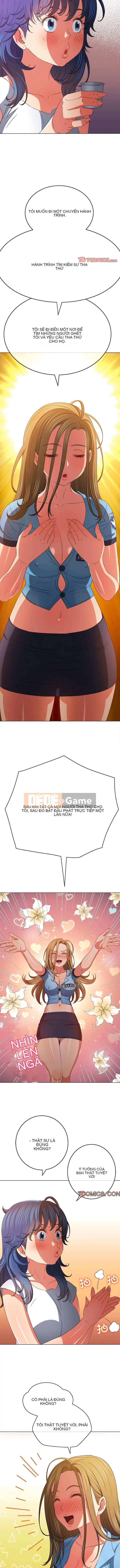 Ác nữ Gogou Tangling Chương 170-171