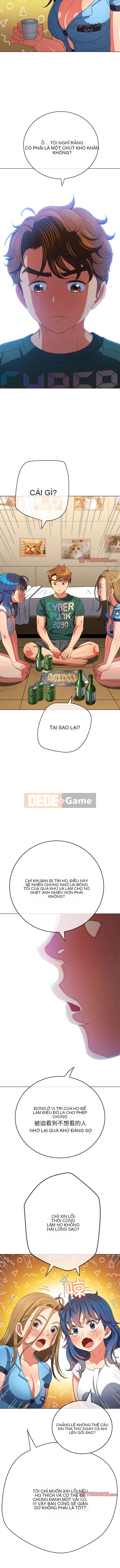 Ác nữ Gogou Tangling Chương 170-171