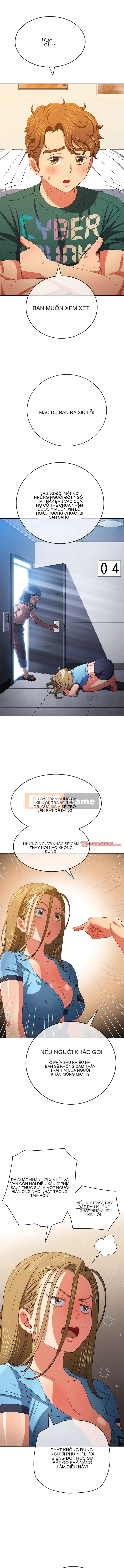 Ác nữ Gogou Tangling Chương 170-171