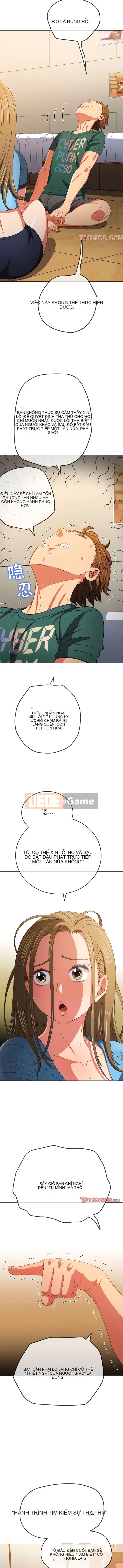 Ác nữ Gogou Tangling Chương 170-171