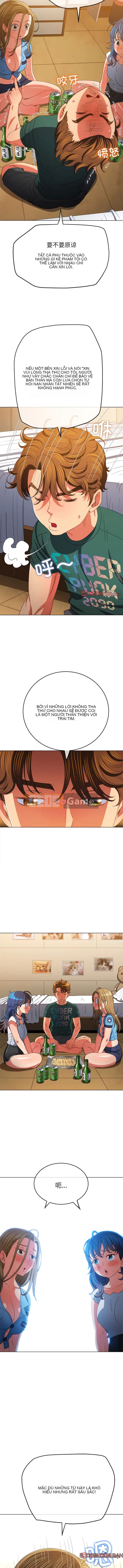 Ác nữ Gogou Tangling Chương 170-171