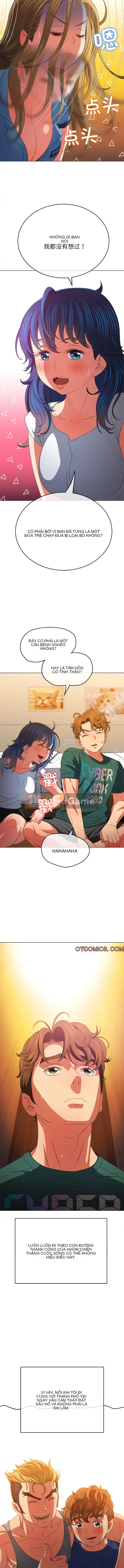 Ác nữ Gogou Tangling Chương 170-171