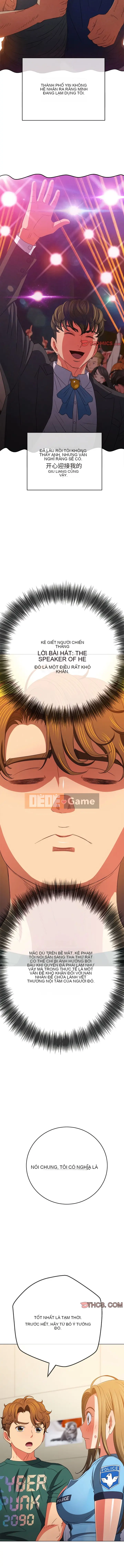 Ác nữ Gogou Tangling Chương 170-171