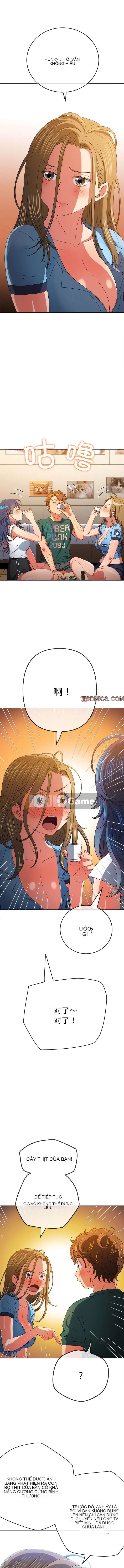 Ác nữ Gogou Tangling Chương 170-171