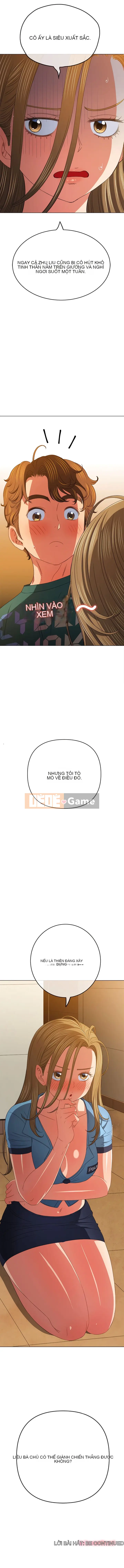 Ác nữ Gogou Tangling Chương 170-171