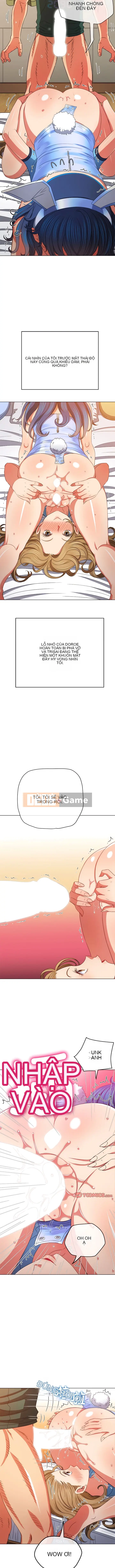 Ác nữ Gogou Tangling Chương 168-169