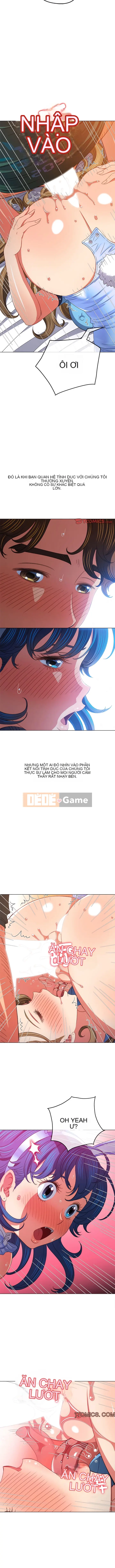 Ác nữ Gogou Tangling Chương 168-169