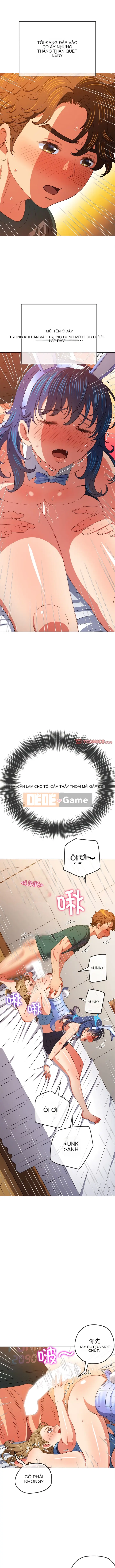 Ác nữ Gogou Tangling Chương 168-169