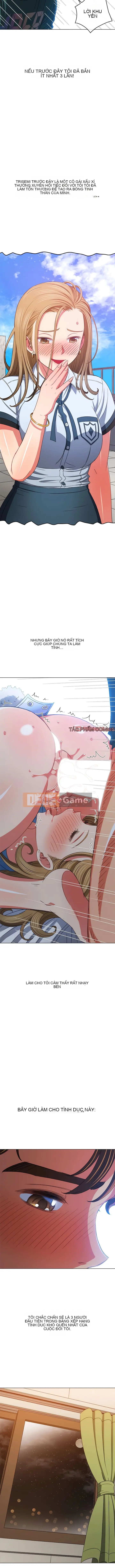 Ác nữ Gogou Tangling Chương 168-169