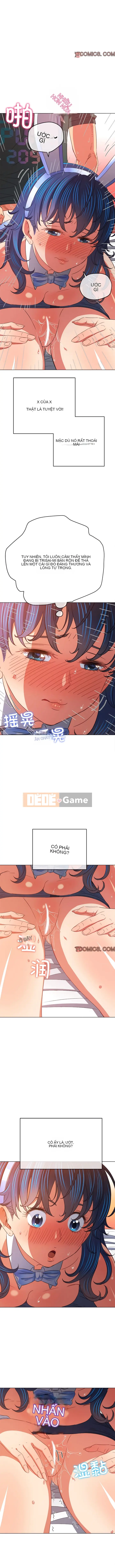 Ác nữ Gogou Tangling Chương 168-169